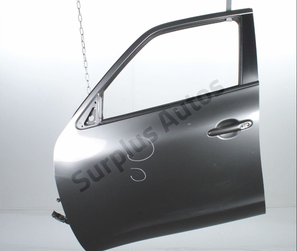 Porte avant gauche