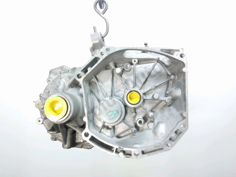 Boite à vitesse automatique
