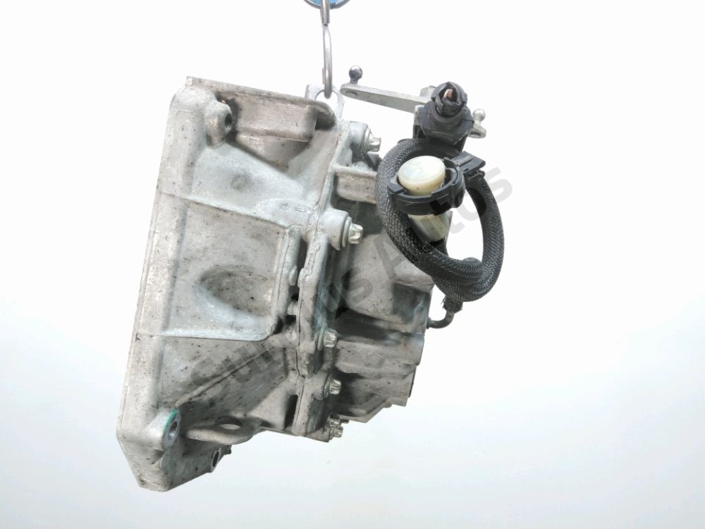 Boite à vitesse automatique