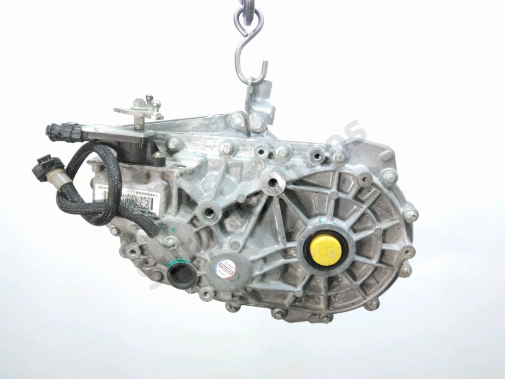 Boite à vitesse automatique