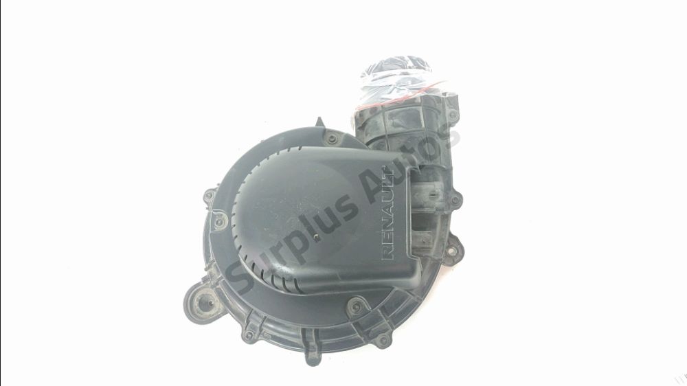 Motoventilateur refroidissement batterie traction