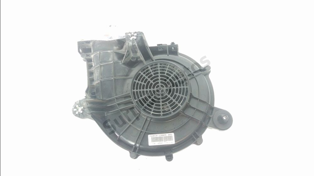 Motoventilateur refroidissement batterie traction