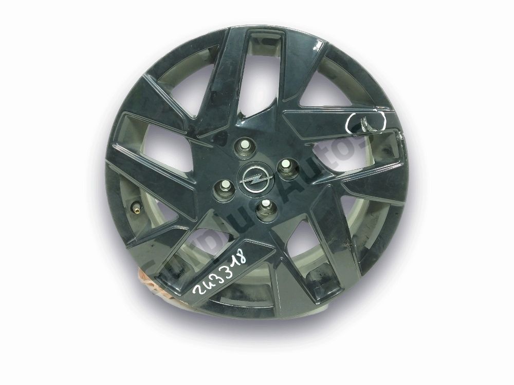 Jante aluminium
