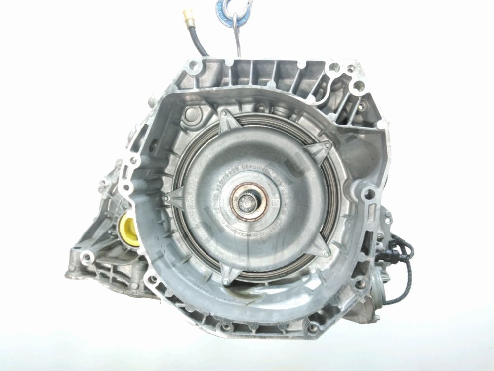 Boite à vitesse automatique