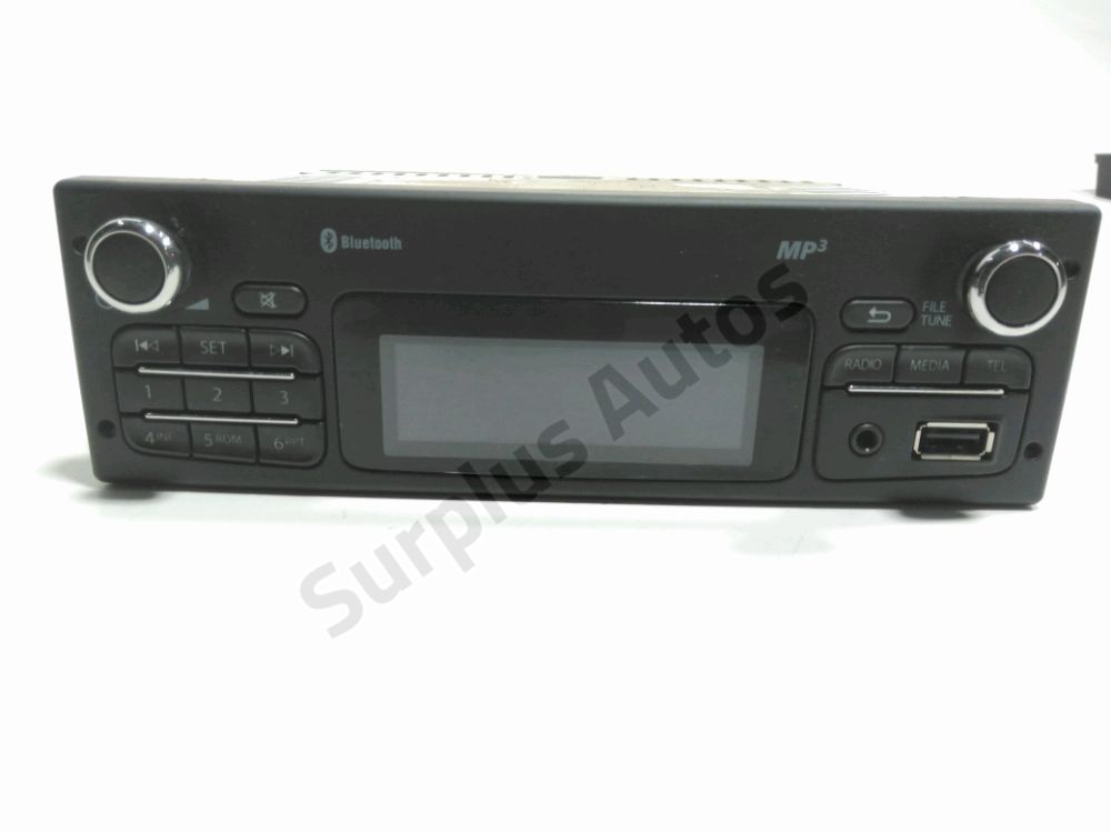 Autoradio
