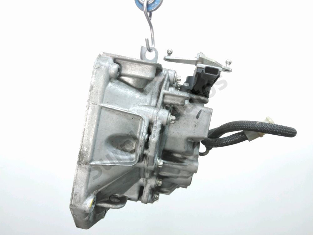 Boite à vitesse automatique