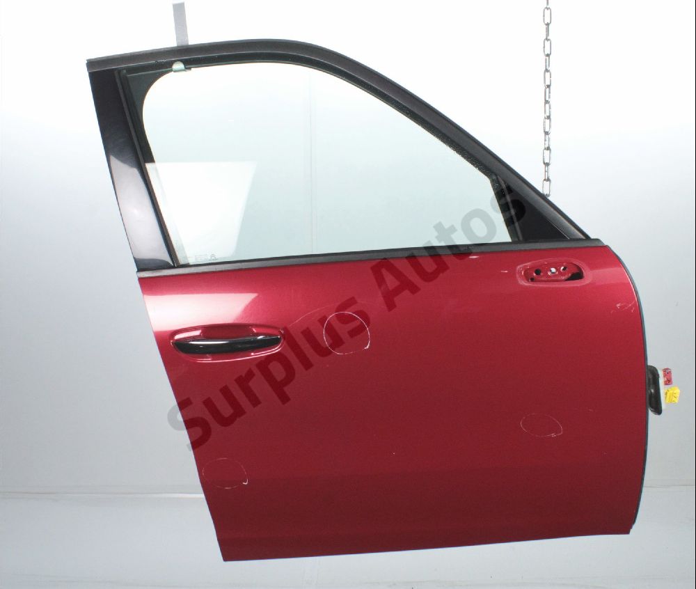 Porte avant droite