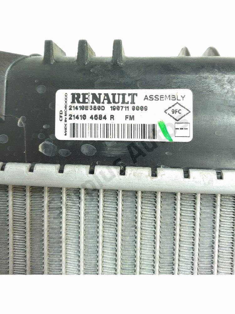 Radiateur