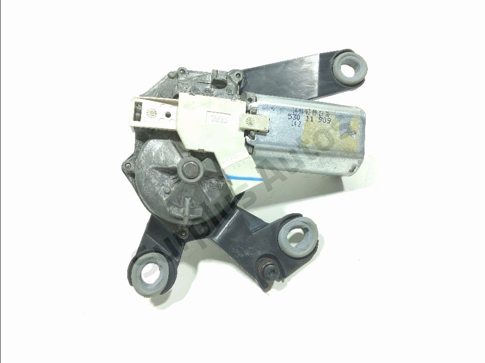 Moteur d'essuie glace arrière