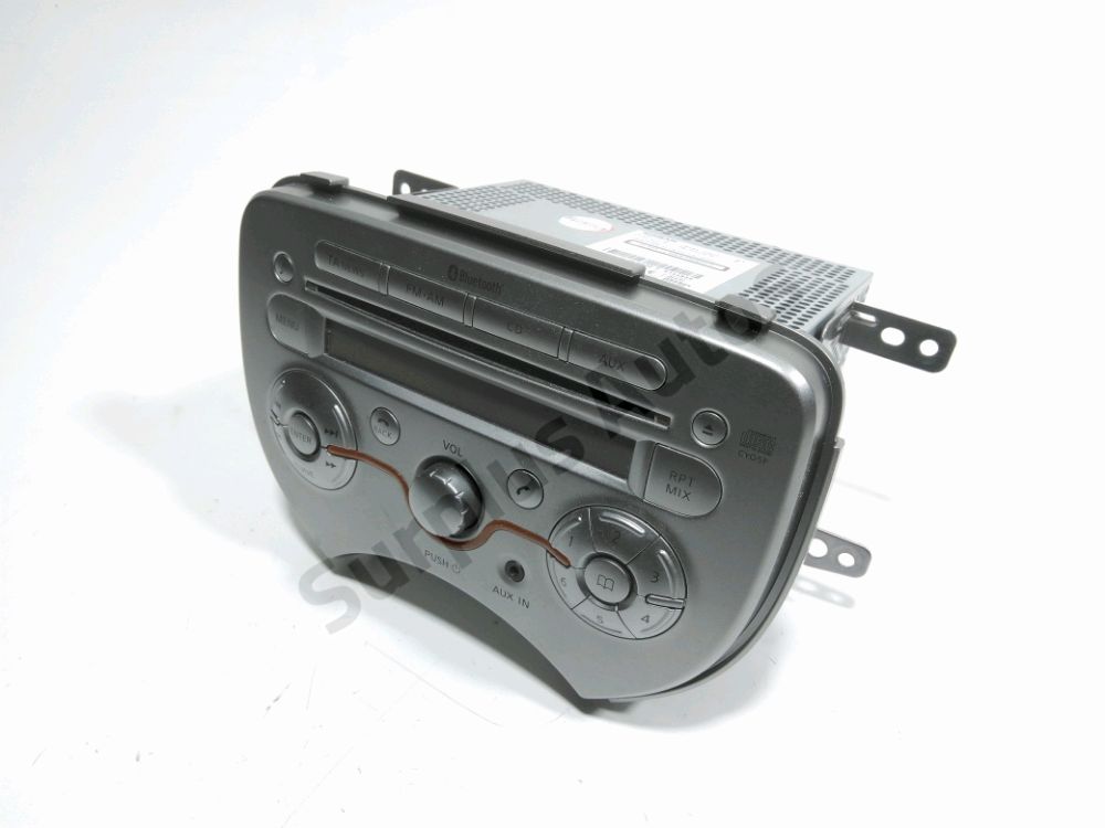 Autoradio