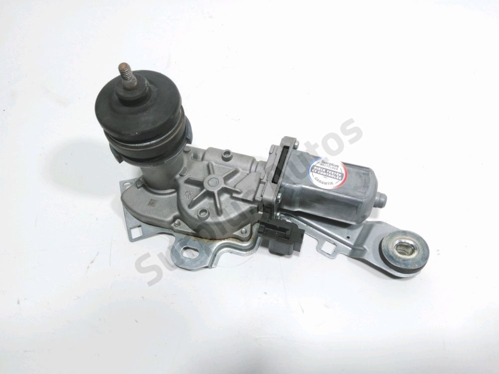 Moteur d'essuie glace arrière