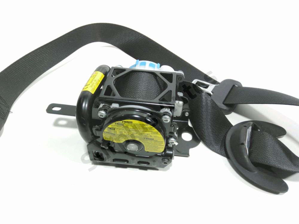 Ceinture avant droite