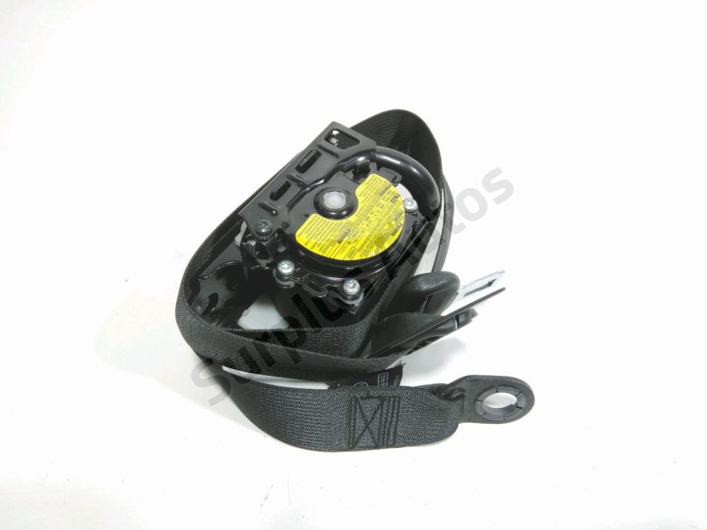 Ceinture avant gauche