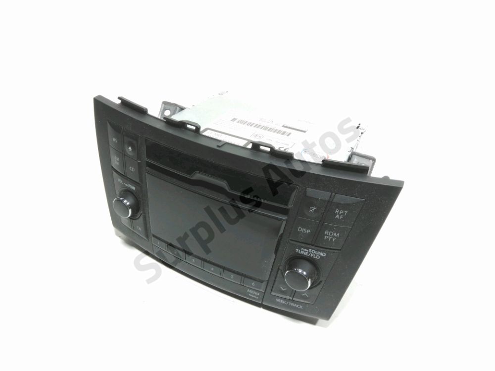 Autoradio
