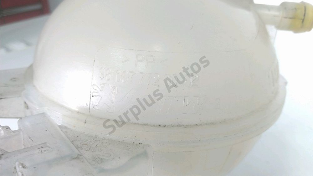 Vase d'expansion
