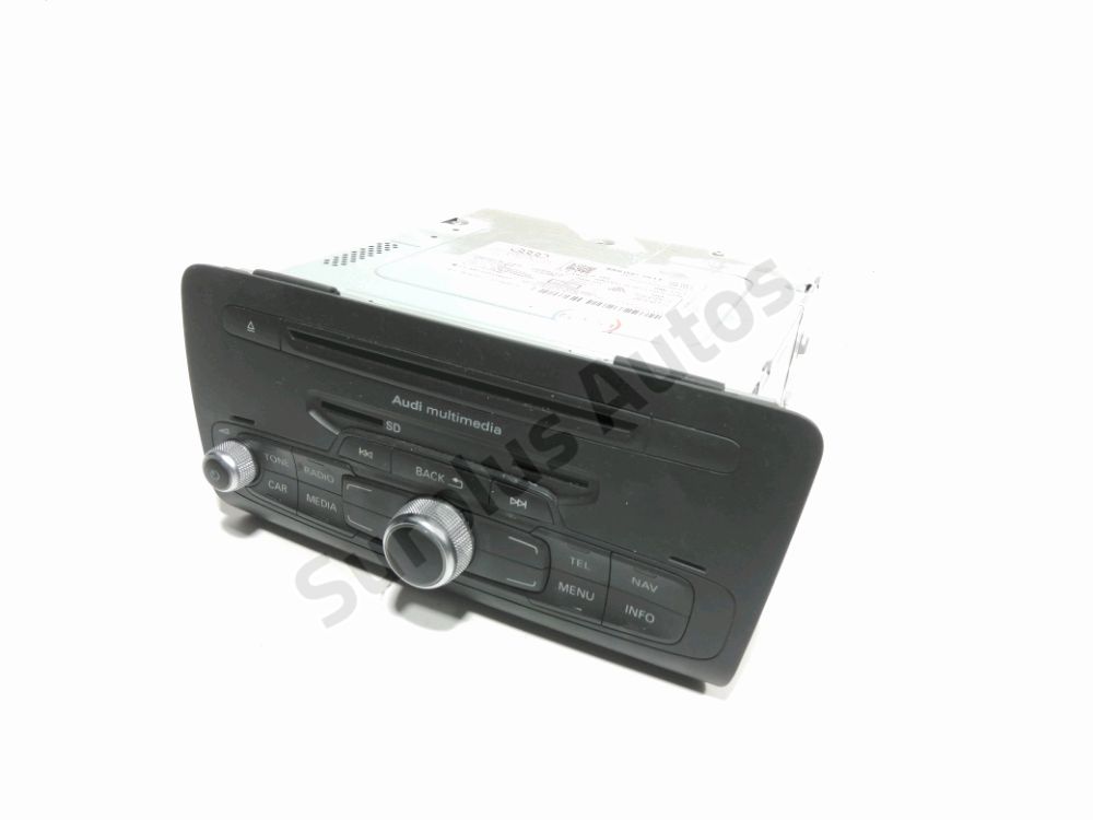 Autoradio