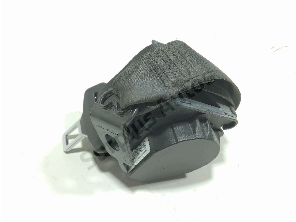 Ceinture arrière gauche
