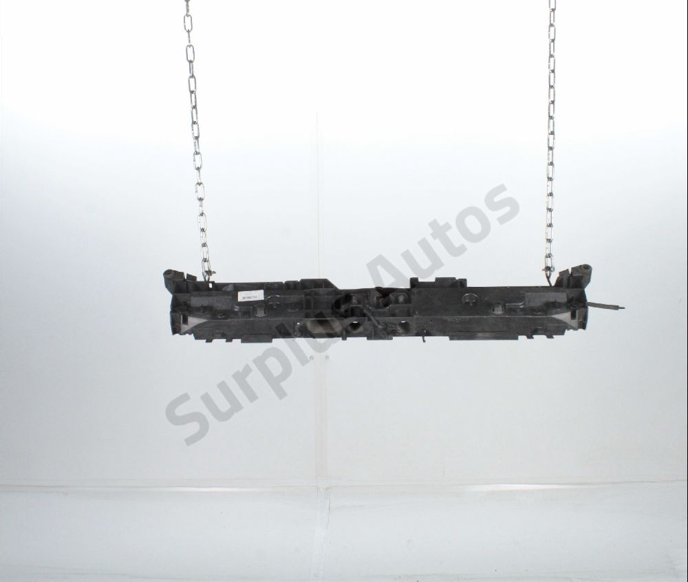 Traverse supérieure armature avant