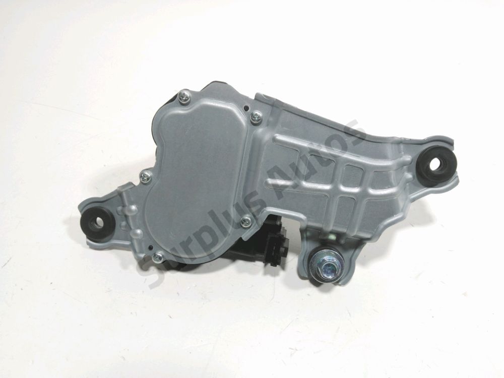 Moteur d'essuie glace arrière