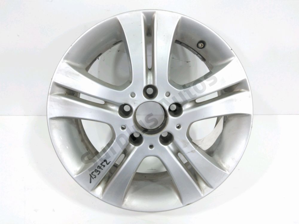 Jante aluminium