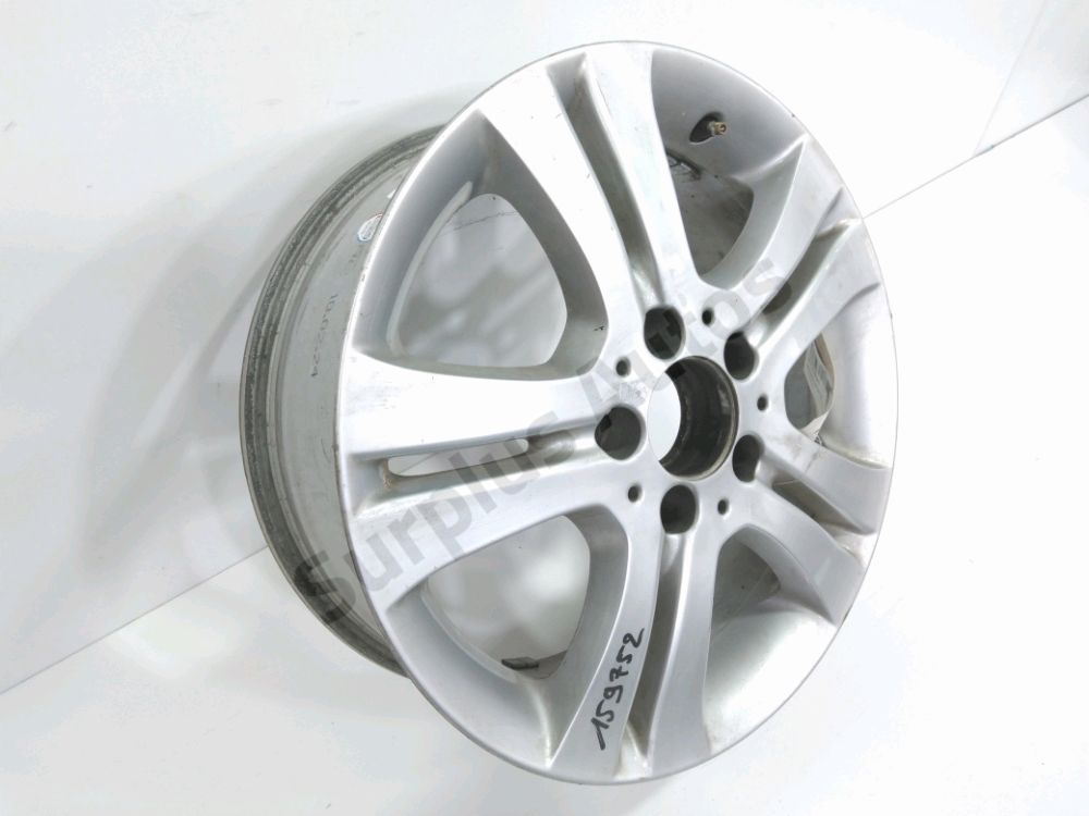 Jante aluminium