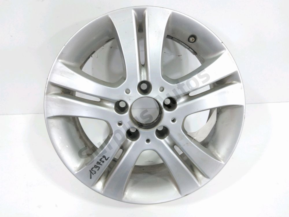 Jante aluminium