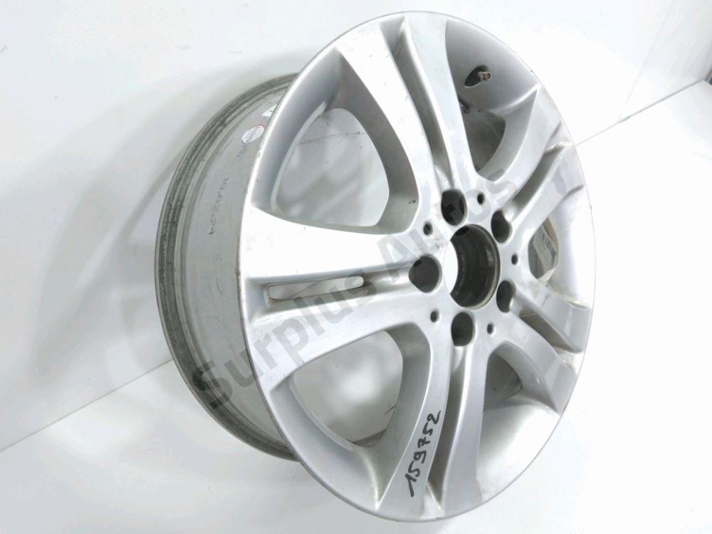 Jante aluminium