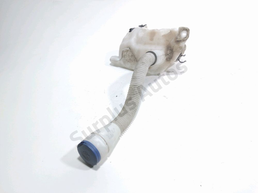 Réservoir de lave glace avant