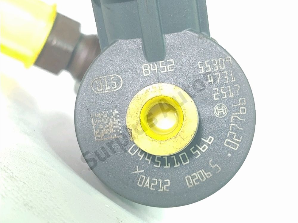 Injecteur 1