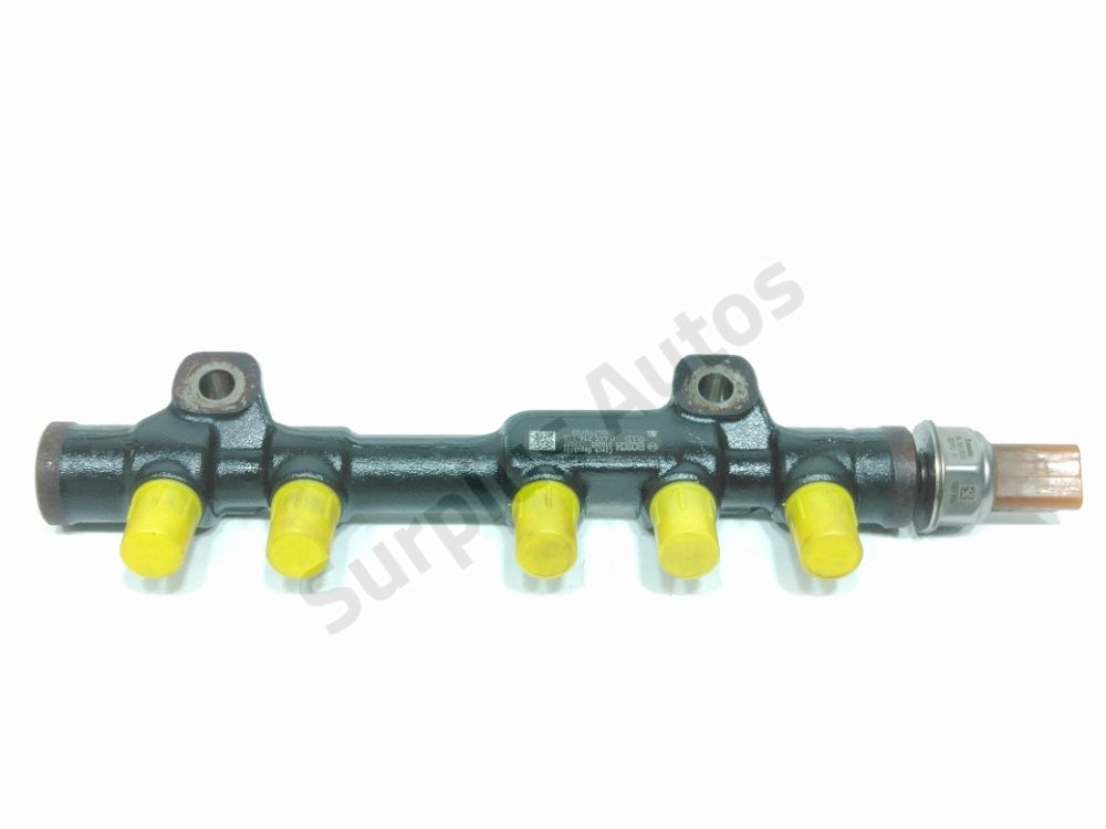 Rampe d'injection