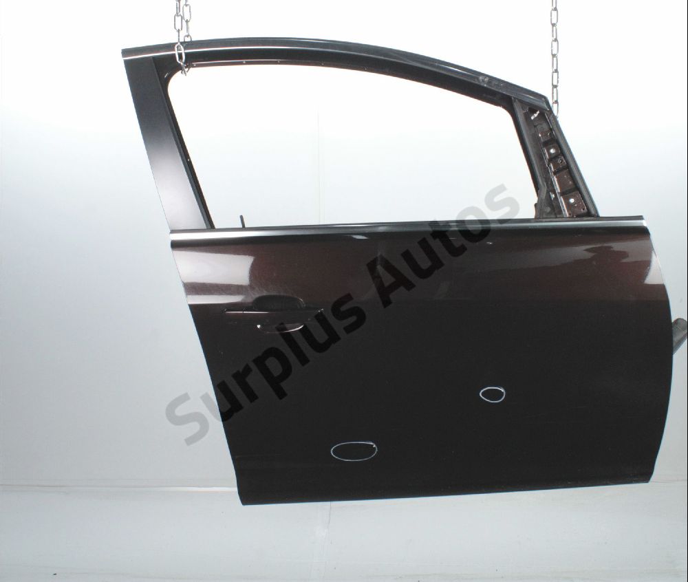 Porte avant droite