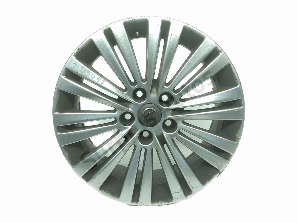 Jante aluminium