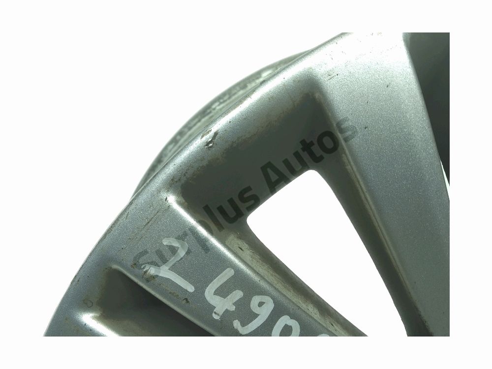 Jante aluminium
