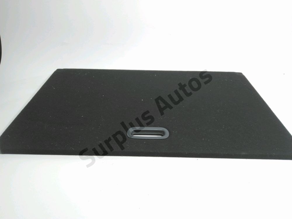 Tapis de coffre