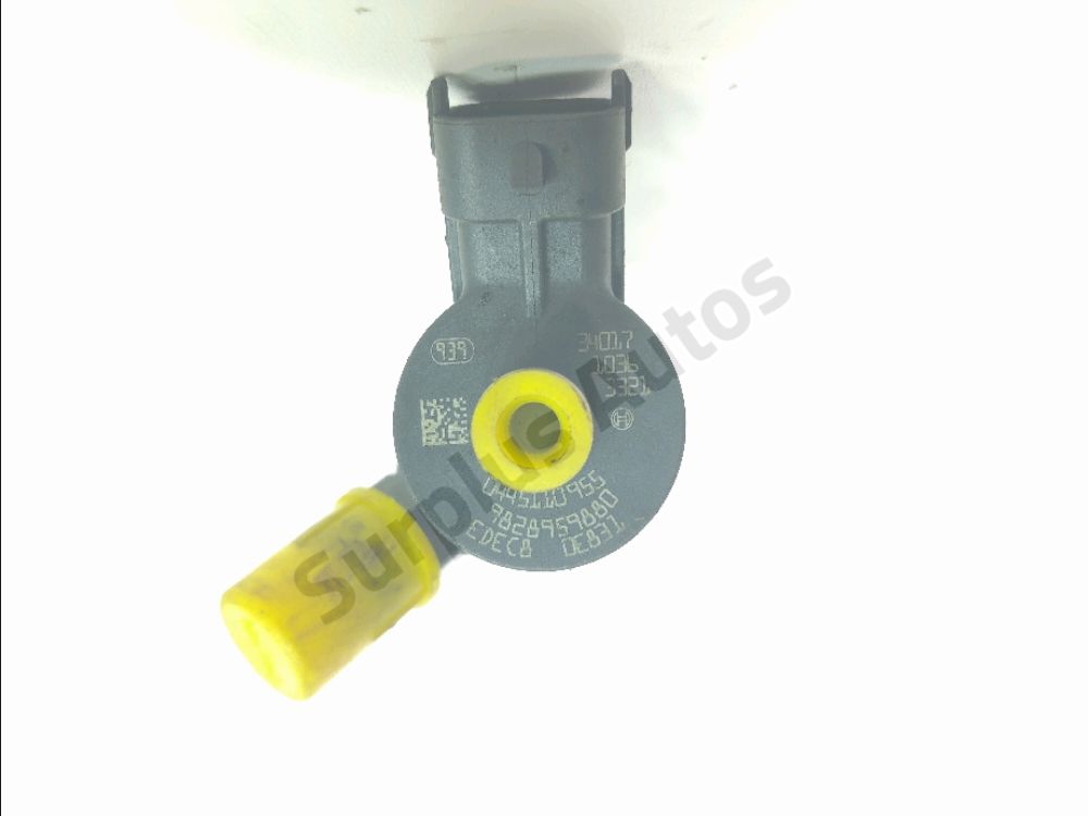 Injecteur 4