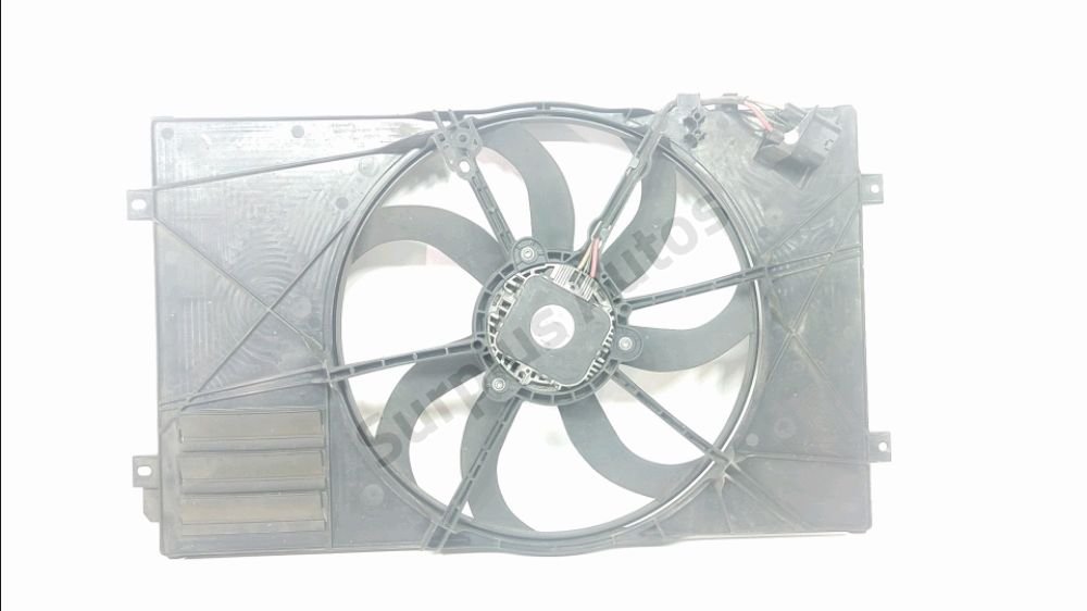 Ventilateur de refroidissement