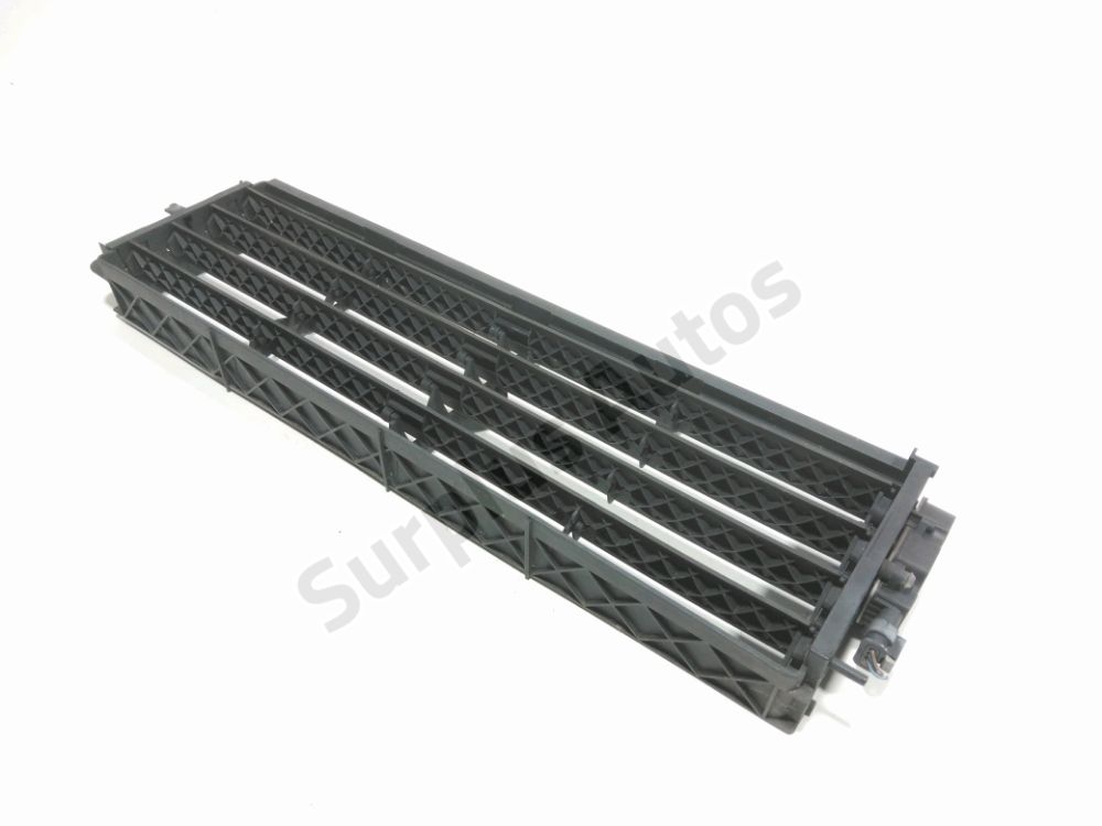 Volet radiateur