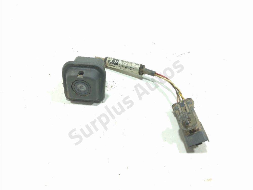 Camera de recul