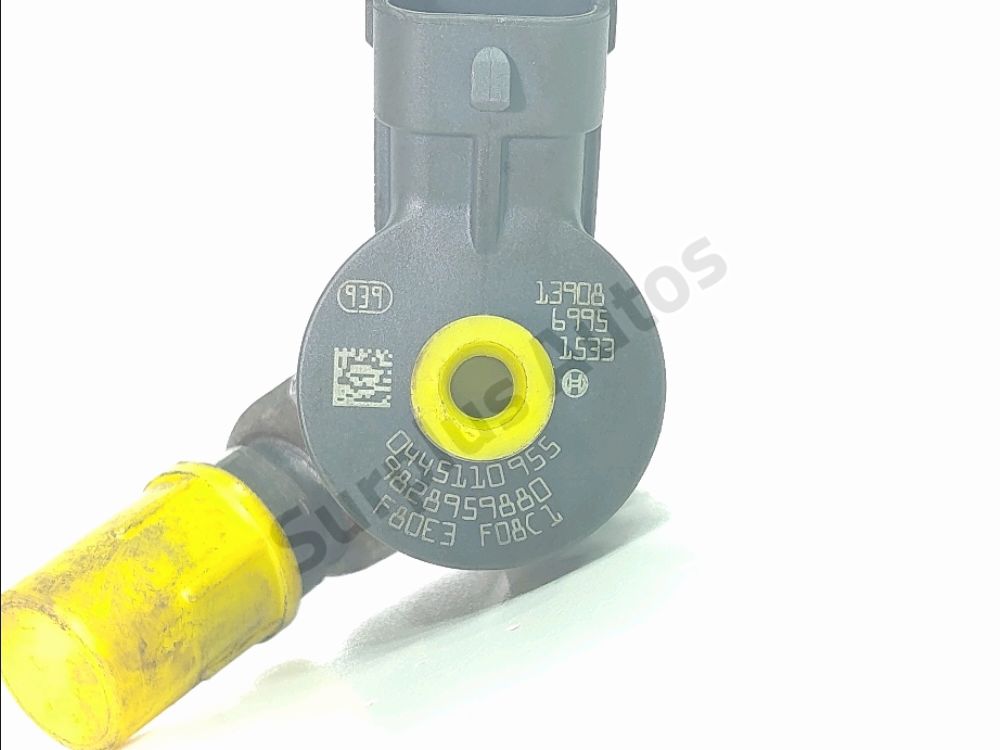 Injecteur 4