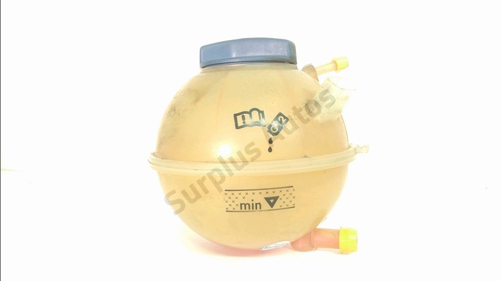 Vase d'expansion
