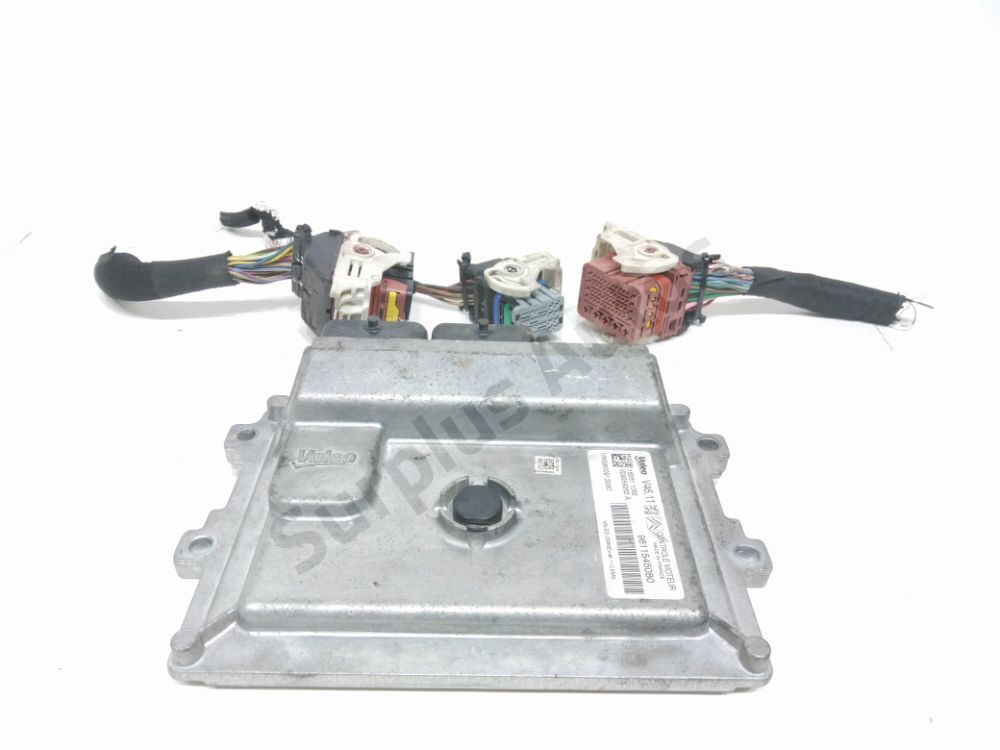 Calculateur moteur