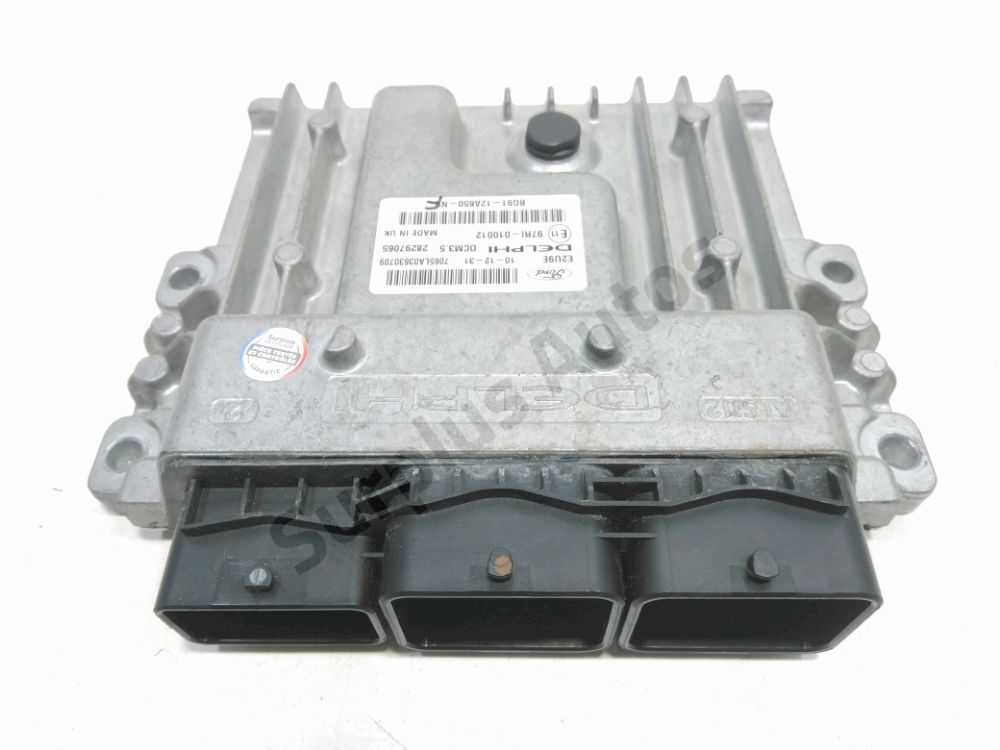 Calculateur moteur