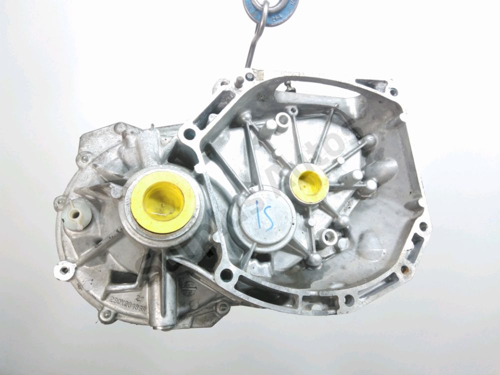 Boite à vitesse automatique
