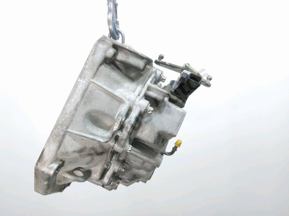 Boite à vitesse automatique