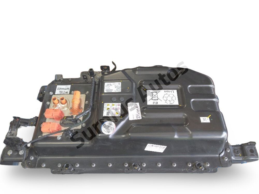 Batterie de traction