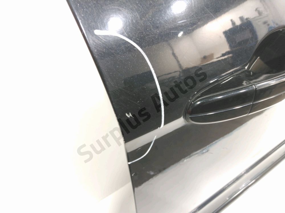 Porte avant droite