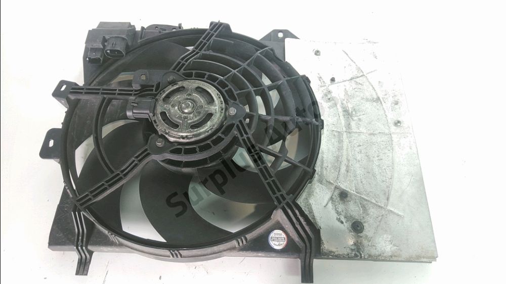 Ventilateur de refroidissement