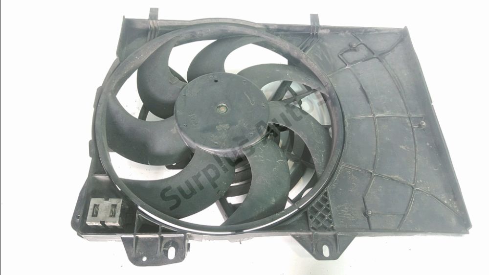 Ventilateur de refroidissement