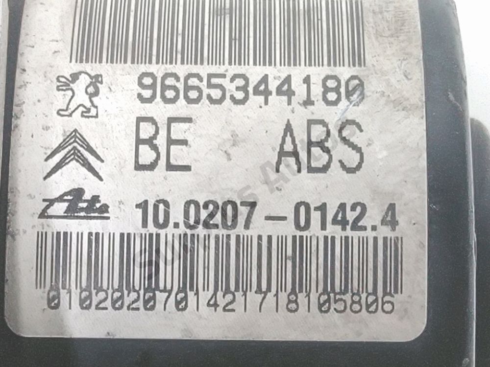 Calculateur ABS