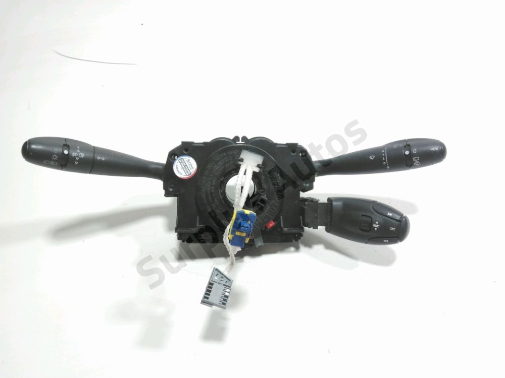 Commande sous-volant